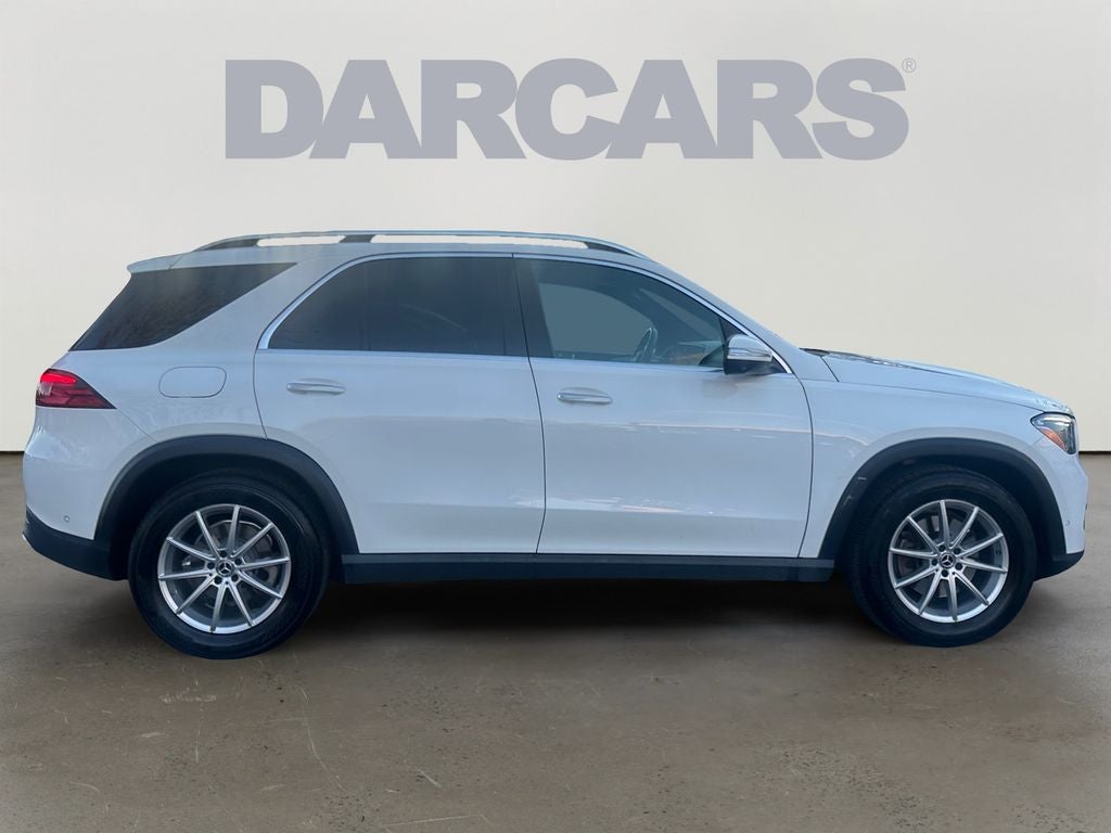 2025 Mercedes-Benz GLE GLE 350 4MATIC®