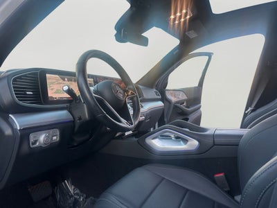 2025 Mercedes-Benz GLE GLE 350 4MATIC®