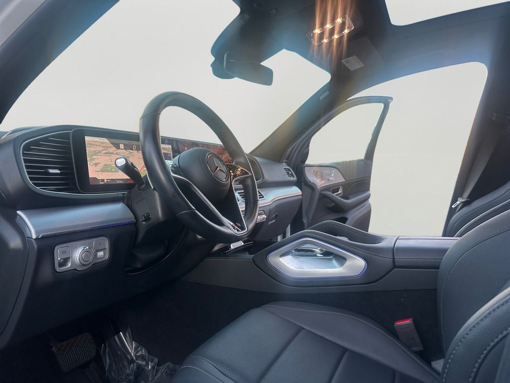 2025 Mercedes-Benz GLE GLE 350 4MATIC®
