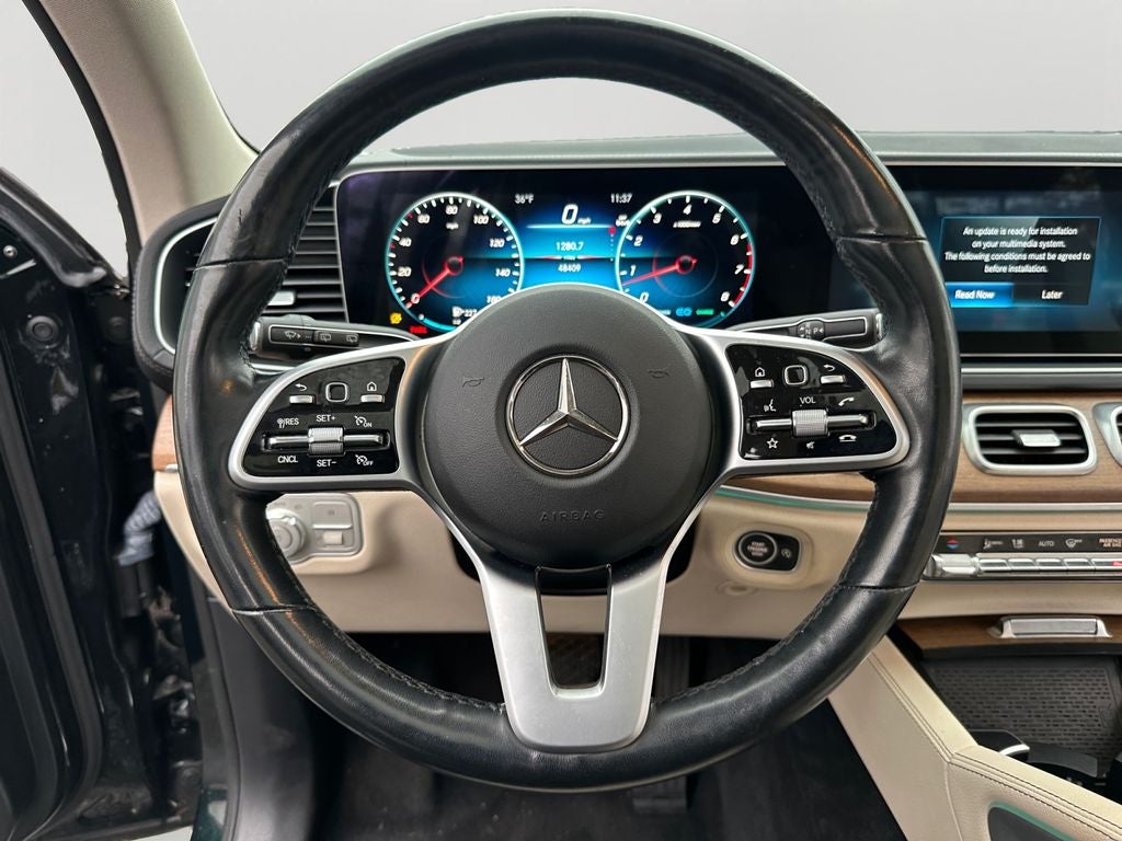2023 Mercedes-Benz GLS GLS 450 4MATIC®