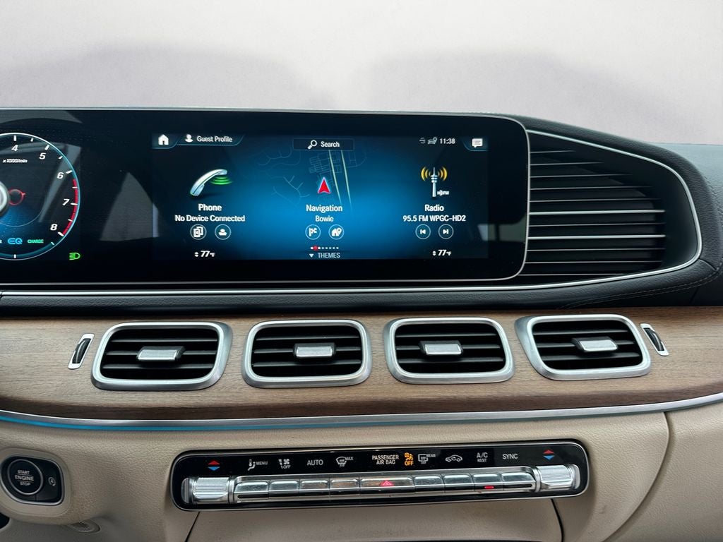 2023 Mercedes-Benz GLS GLS 450 4MATIC®