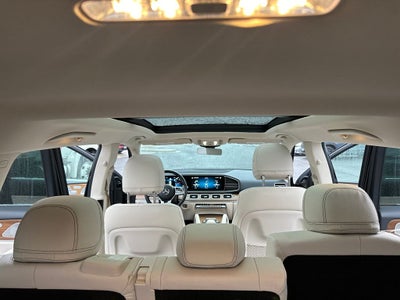 2023 Mercedes-Benz GLS GLS 450 4MATIC®