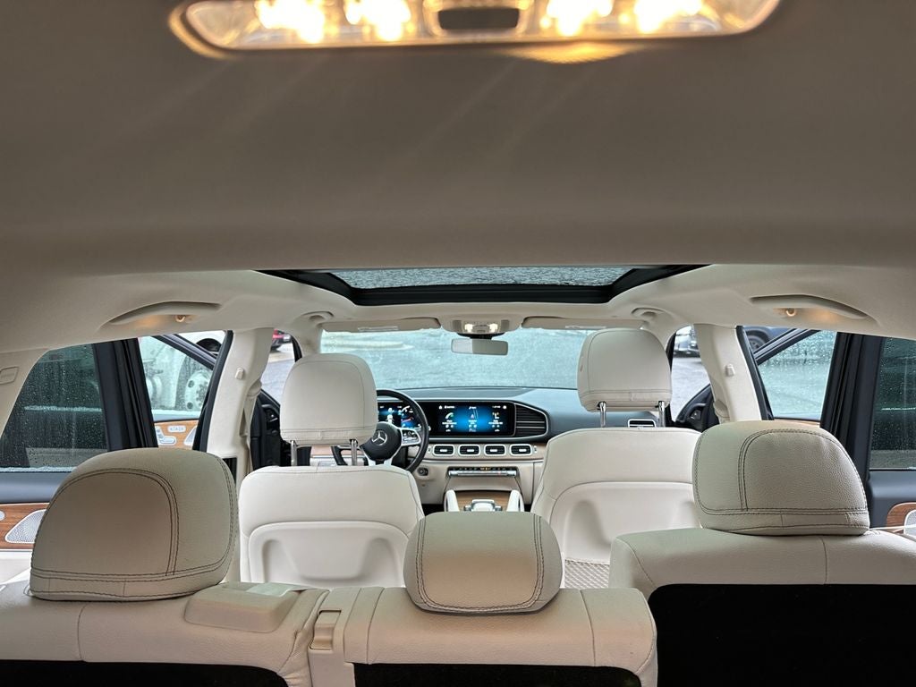 2023 Mercedes-Benz GLS GLS 450 4MATIC®