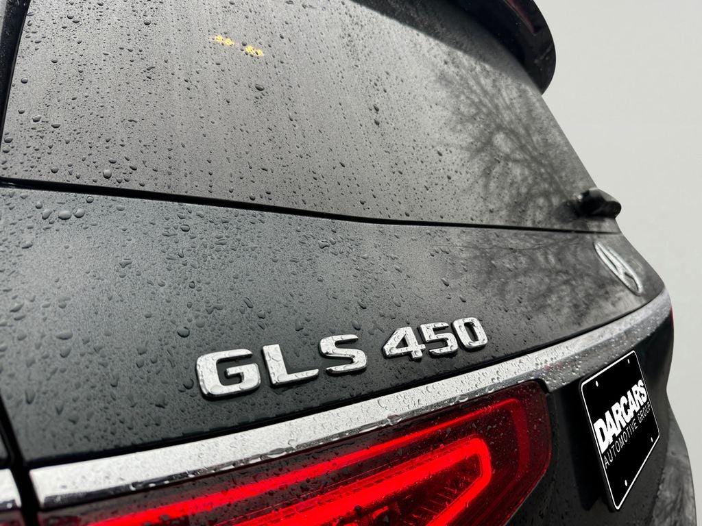2023 Mercedes-Benz GLS GLS 450 4MATIC®
