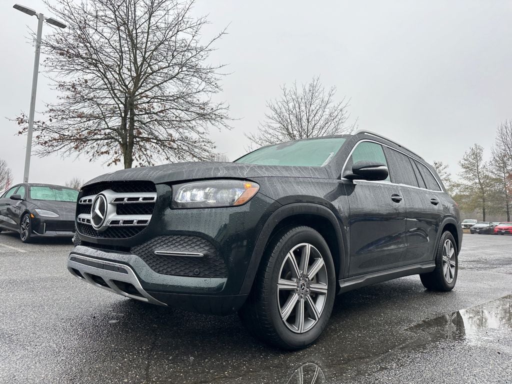 2023 Mercedes-Benz GLS GLS 450 4MATIC®