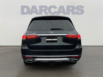 2023 Mercedes-Benz GLS GLS 450 4MATIC®