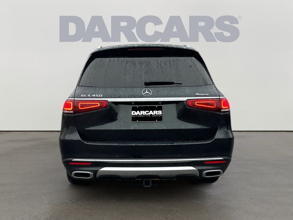 2023 Mercedes-Benz GLS GLS 450 4MATIC®