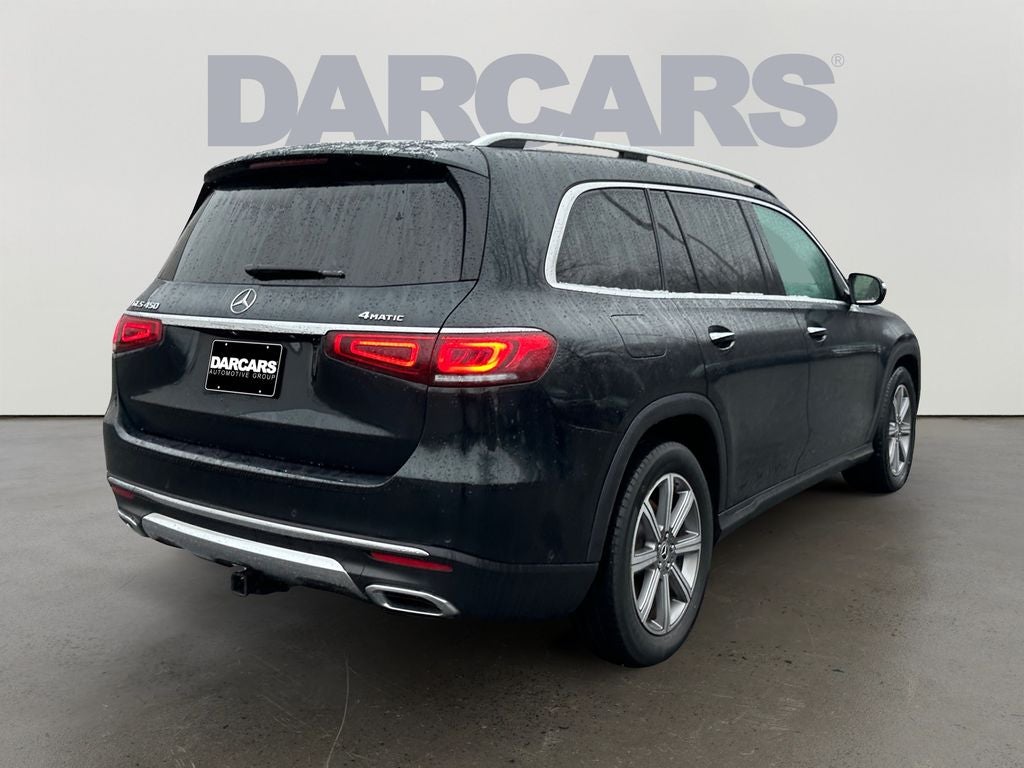 2023 Mercedes-Benz GLS GLS 450 4MATIC®