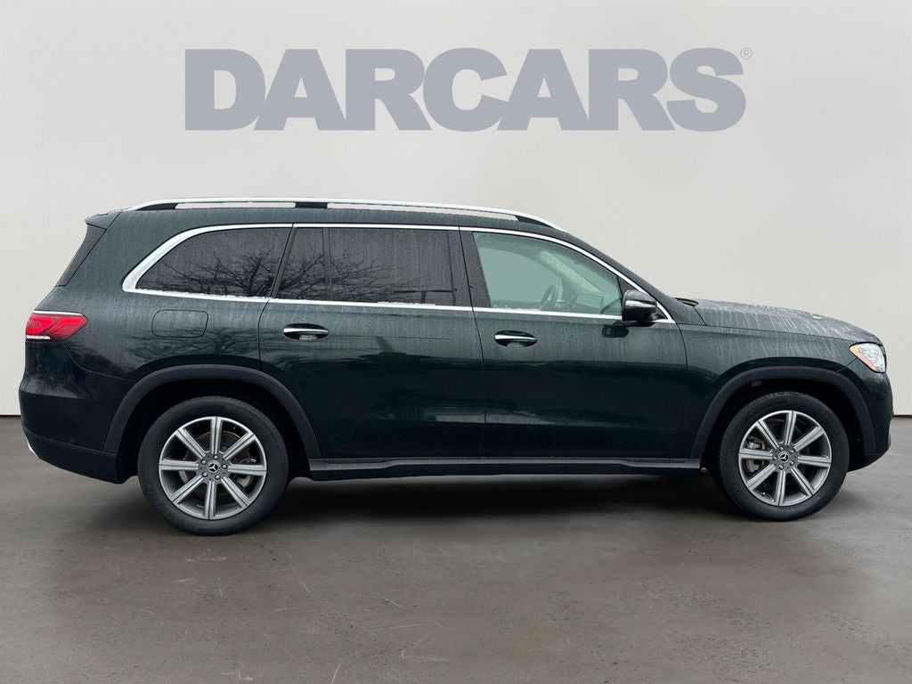 2023 Mercedes-Benz GLS GLS 450 4MATIC®