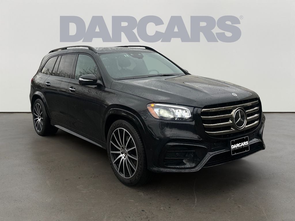 2025 Mercedes-Benz GLS GLS 450 AMG® LINE 4MATIC®