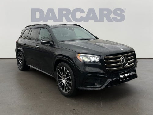 2025 Mercedes-Benz GLS GLS 450 AMG® LINE 4MATIC®