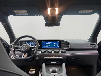 2025 Mercedes-Benz GLS GLS 450 AMG® LINE 4MATIC®