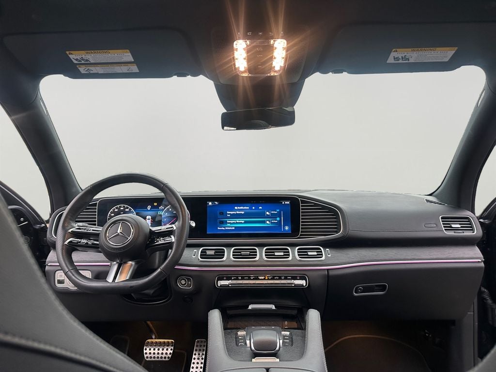 2025 Mercedes-Benz GLS GLS 450 AMG® LINE 4MATIC®
