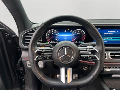2025 Mercedes-Benz GLS GLS 450 AMG® LINE 4MATIC®