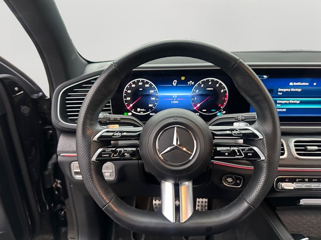 2025 Mercedes-Benz GLS GLS 450 AMG® LINE 4MATIC®