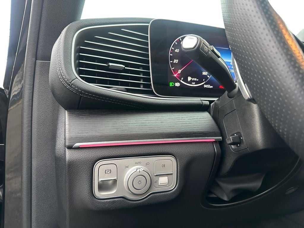 2025 Mercedes-Benz GLS GLS 450 AMG® LINE 4MATIC®