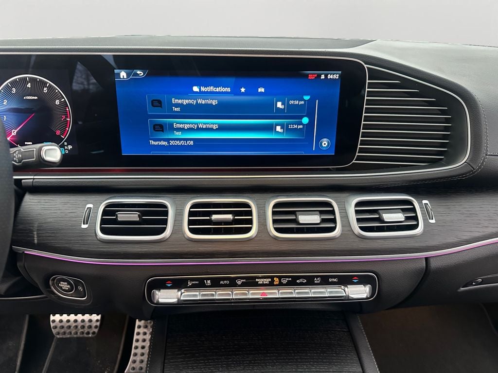 2025 Mercedes-Benz GLS GLS 450 AMG® LINE 4MATIC®