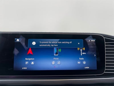 2025 Mercedes-Benz GLS GLS 450 AMG® LINE 4MATIC®