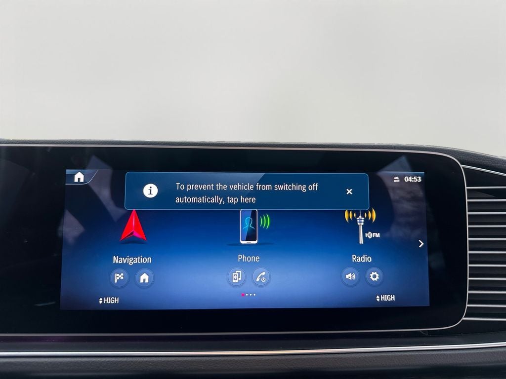 2025 Mercedes-Benz GLS GLS 450 AMG® LINE 4MATIC®