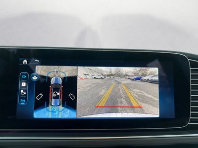 2025 Mercedes-Benz GLS GLS 450 AMG® LINE 4MATIC®