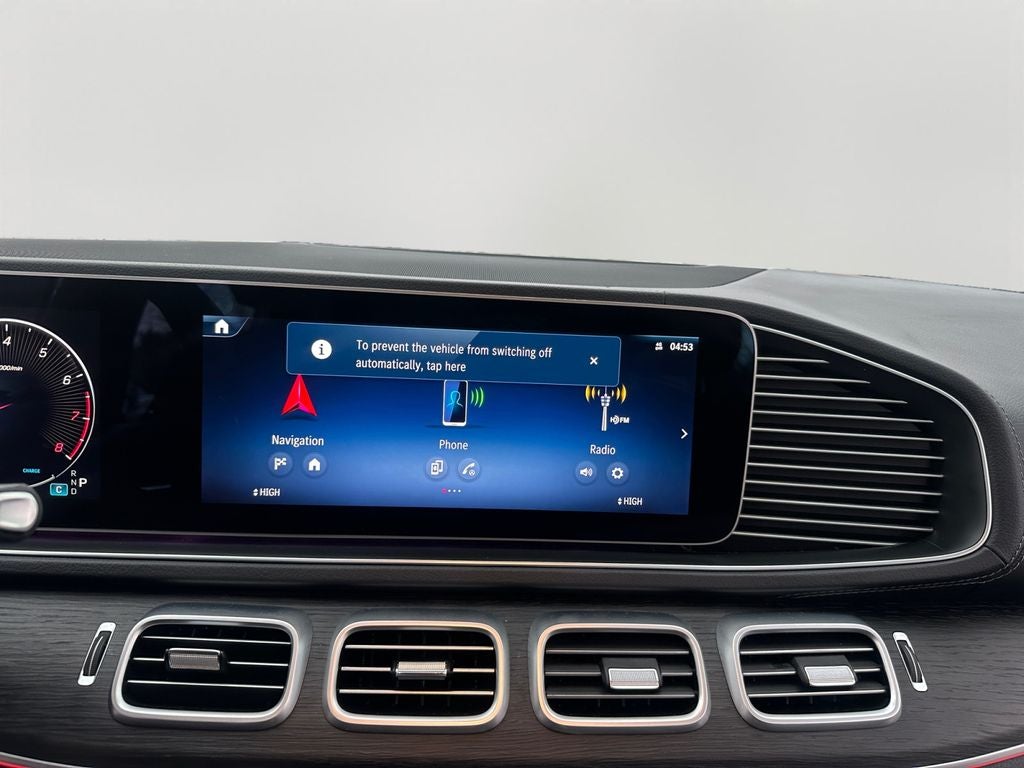 2025 Mercedes-Benz GLS GLS 450 AMG® LINE 4MATIC®