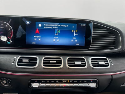 2025 Mercedes-Benz GLS GLS 450 AMG® LINE 4MATIC®