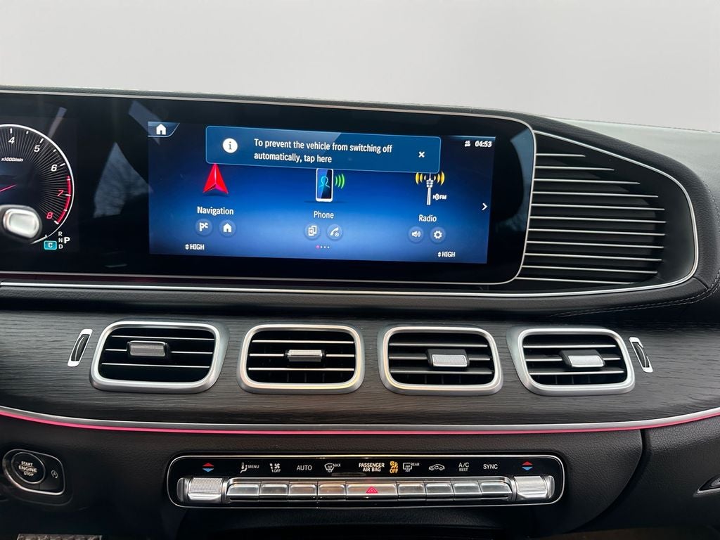 2025 Mercedes-Benz GLS GLS 450 AMG® LINE 4MATIC®