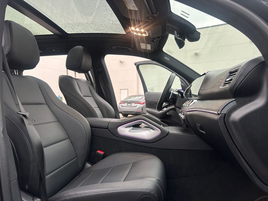 2025 Mercedes-Benz GLS GLS 450 AMG® LINE 4MATIC®