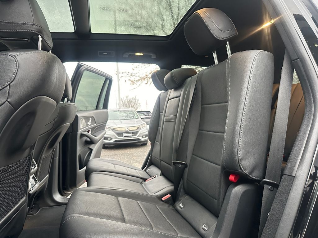 2025 Mercedes-Benz GLS GLS 450 AMG® LINE 4MATIC®
