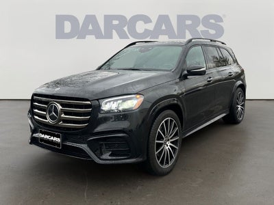 2025 Mercedes-Benz GLS GLS 450 AMG® LINE 4MATIC®