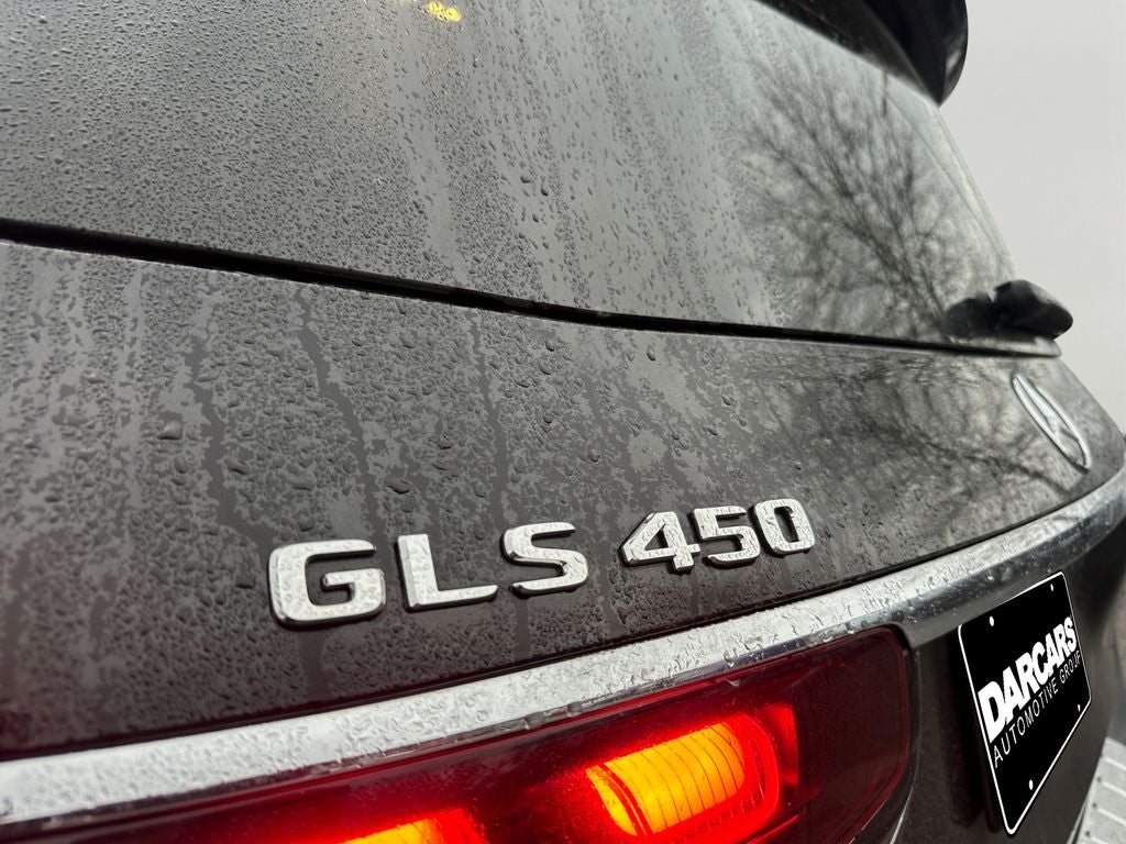 2025 Mercedes-Benz GLS GLS 450 AMG® LINE 4MATIC®