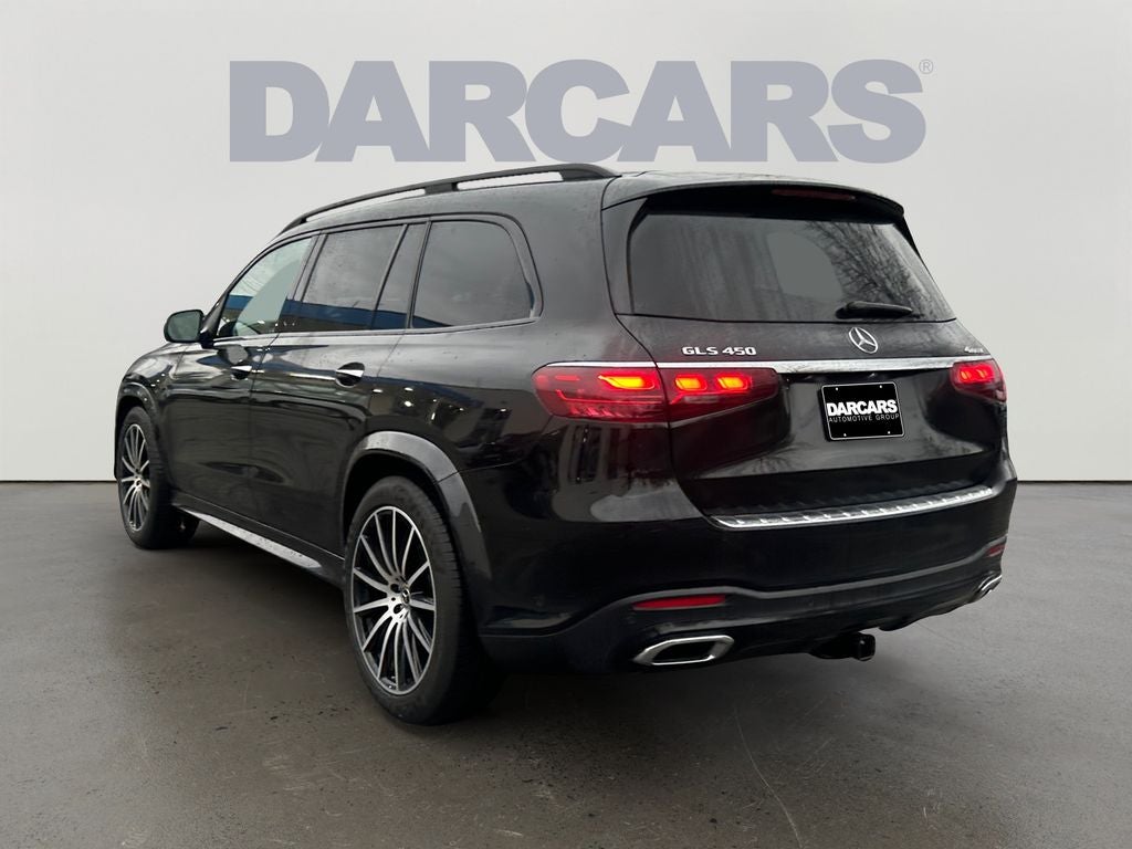 2025 Mercedes-Benz GLS GLS 450 AMG® LINE 4MATIC®