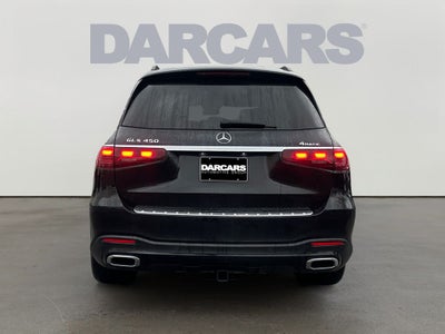 2025 Mercedes-Benz GLS GLS 450 AMG® LINE 4MATIC®