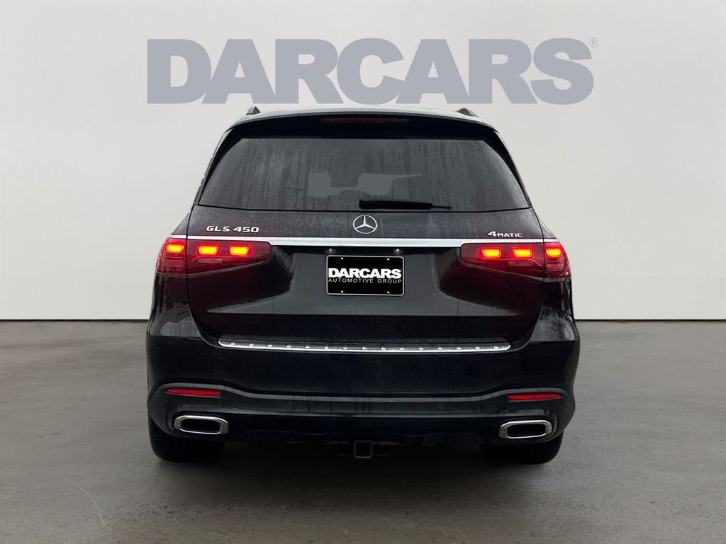 2025 Mercedes-Benz GLS GLS 450 AMG® LINE 4MATIC®