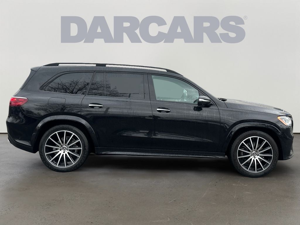 2025 Mercedes-Benz GLS GLS 450 AMG® LINE 4MATIC®