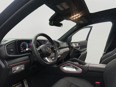 2025 Mercedes-Benz GLS GLS 450 AMG® LINE 4MATIC®