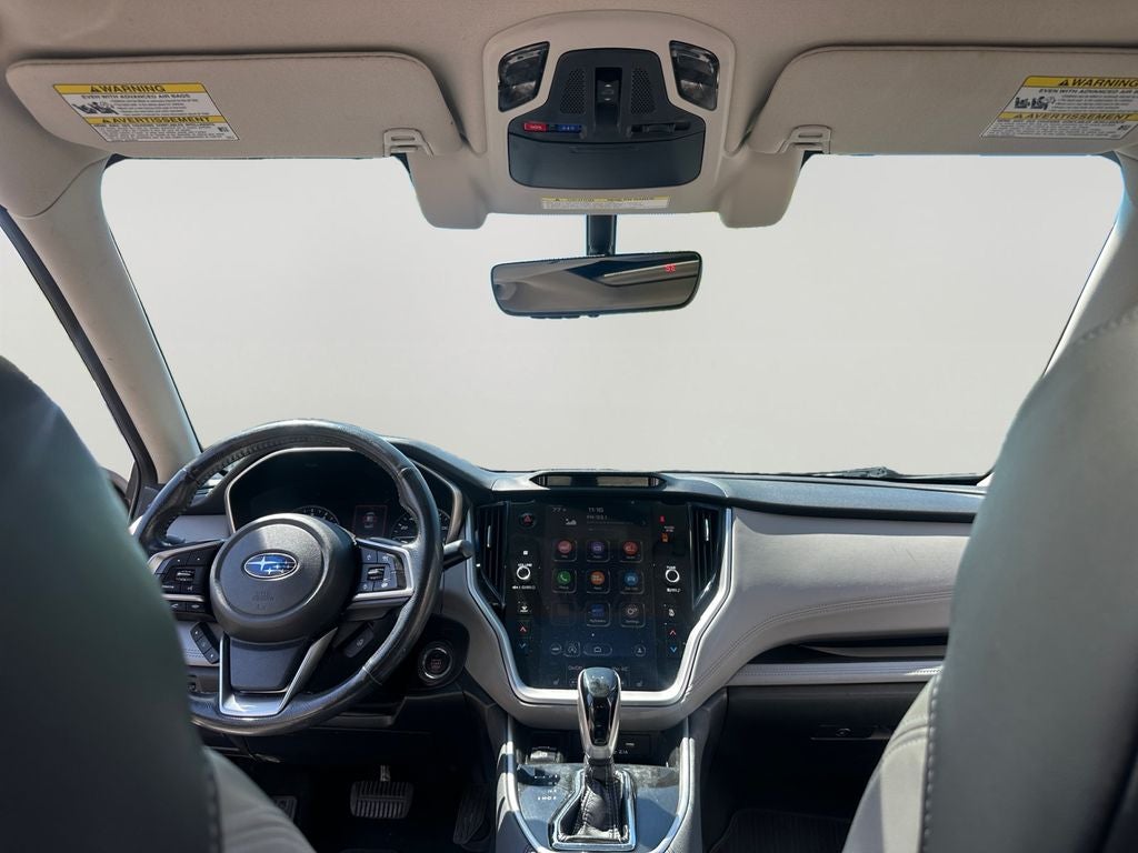 2021 Subaru Legacy Limited