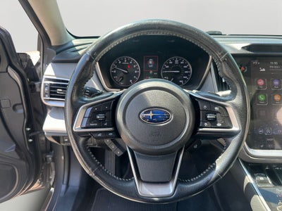 2021 Subaru Legacy Limited