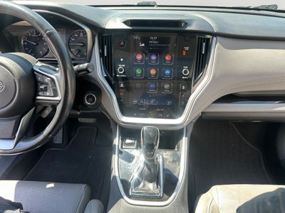 2021 Subaru Legacy Limited