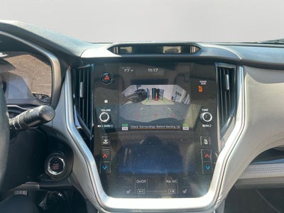 2021 Subaru Legacy Limited