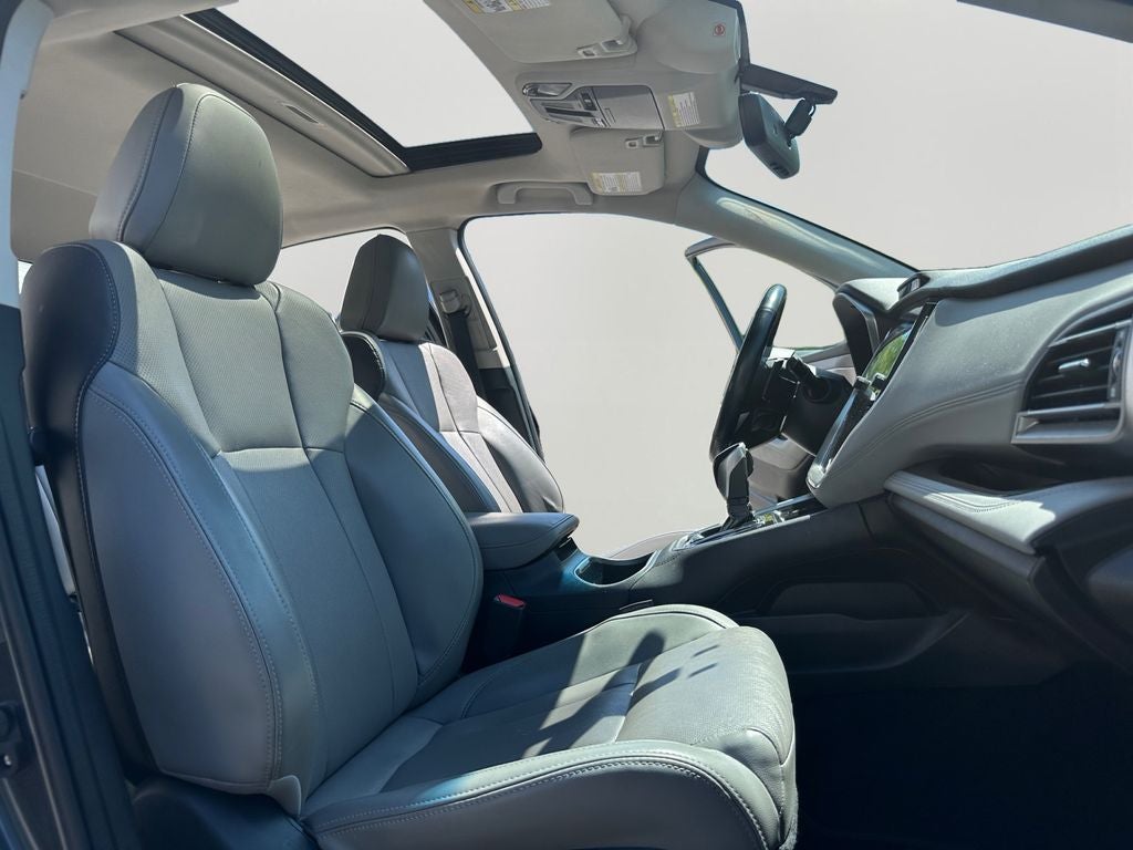 2021 Subaru Legacy Limited