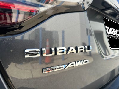 2021 Subaru Legacy Limited