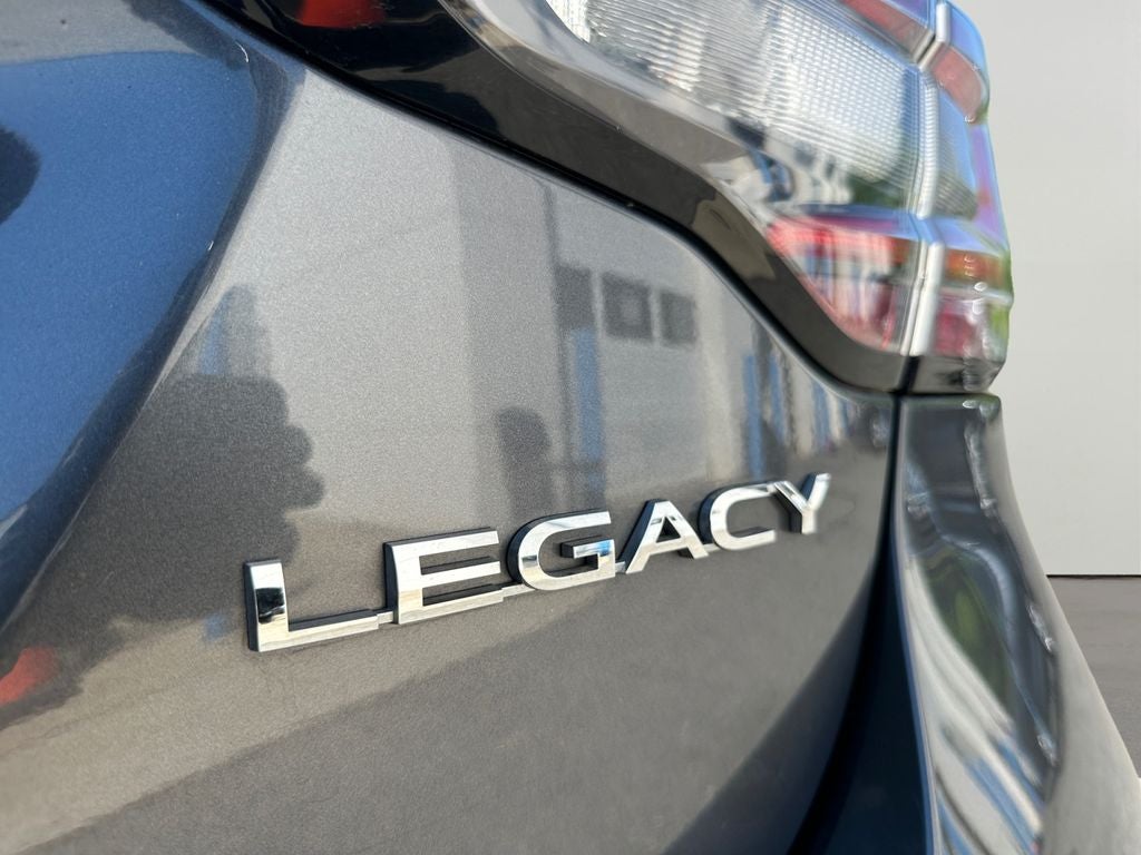 2021 Subaru Legacy Limited