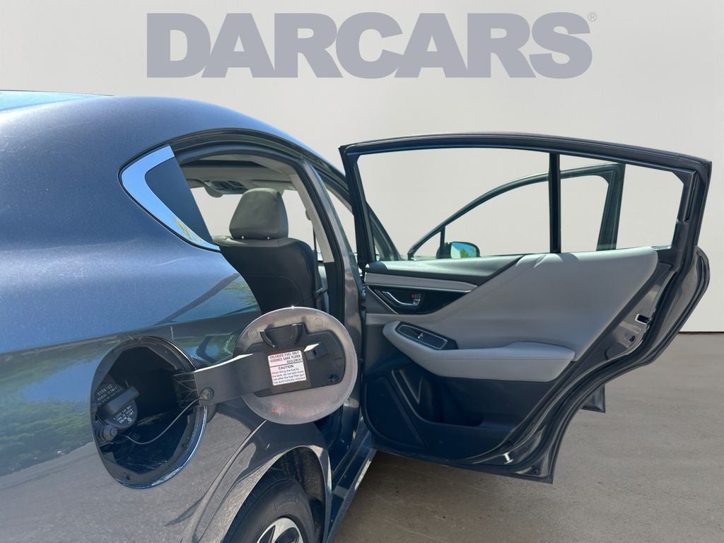 2021 Subaru Legacy Limited