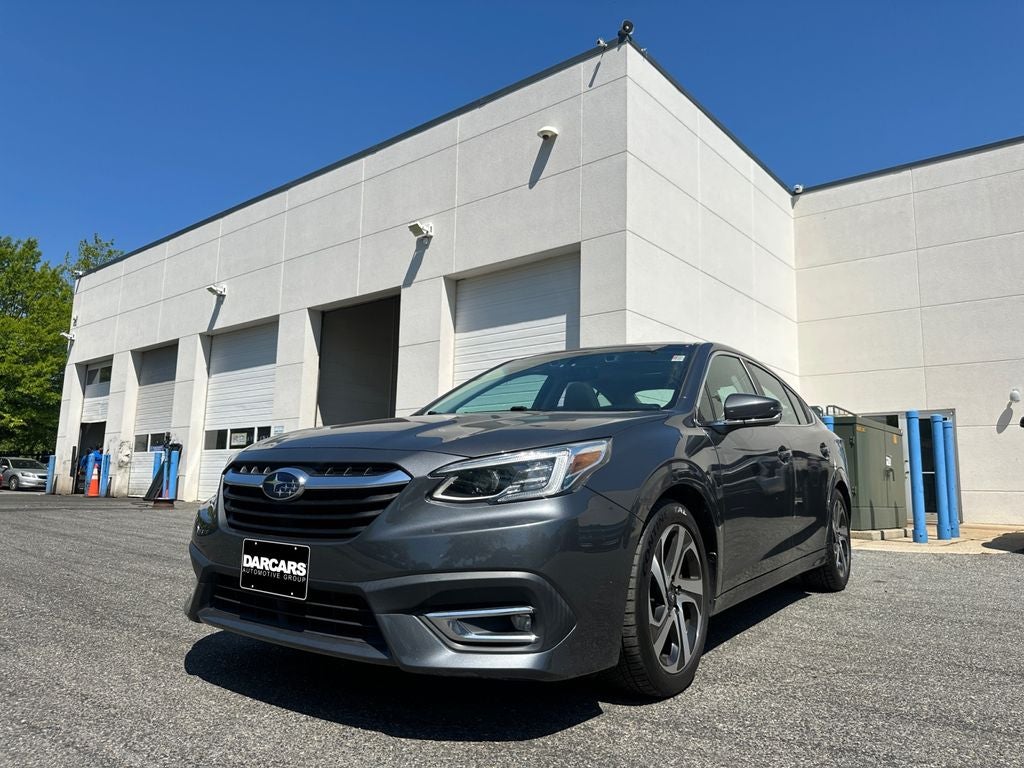 2021 Subaru Legacy Limited