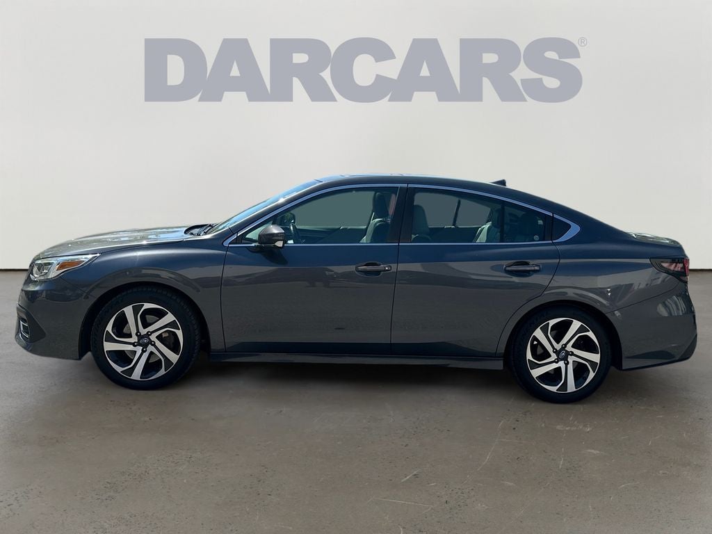 2021 Subaru Legacy Limited