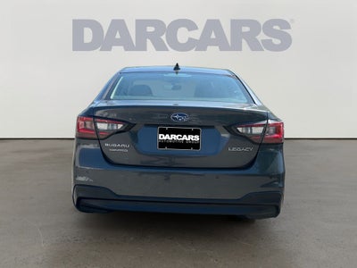 2021 Subaru Legacy Limited