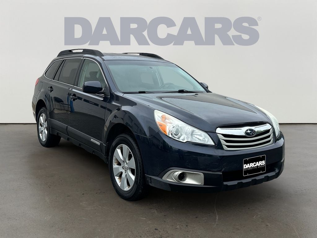 2012 Subaru Outback Premium