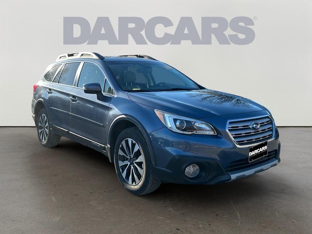 2016 Subaru Outback Limited
