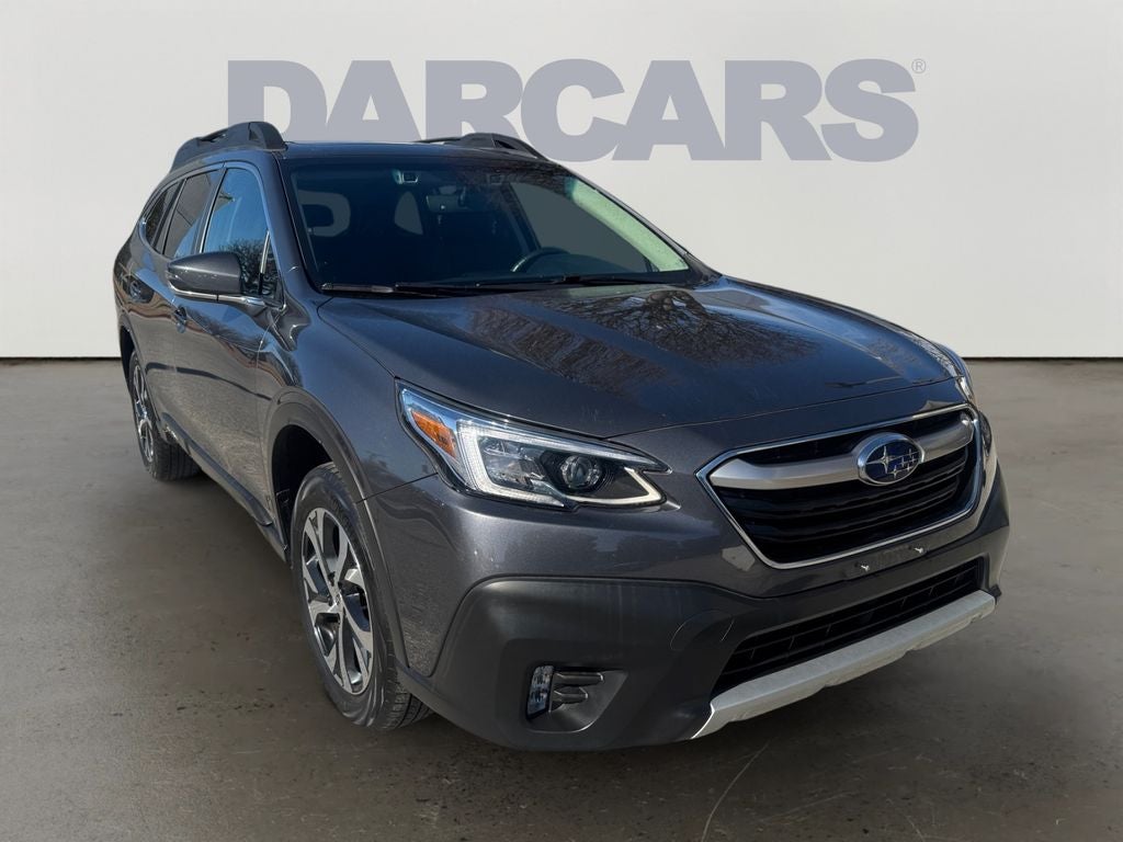 2022 Subaru Outback Limited